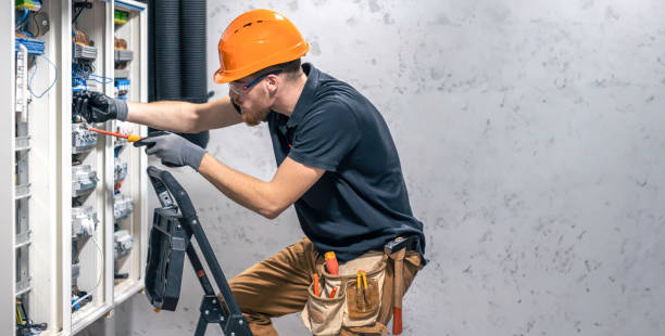 Best Circuit Breaker Repair  in Central, SC
